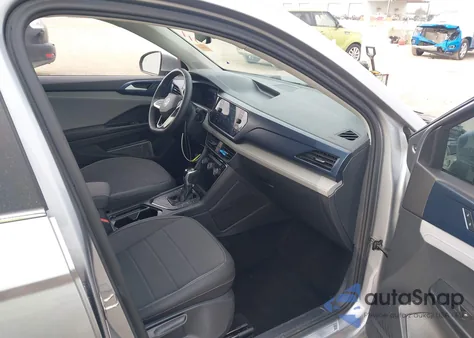 2024 Volkswagen Taos 1.5T Se из США, поврежденный, VIN 3VVSX7B22RM053208